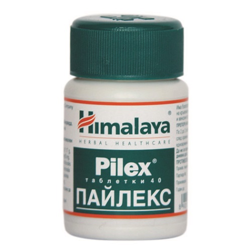 таблетки лечение геморроя