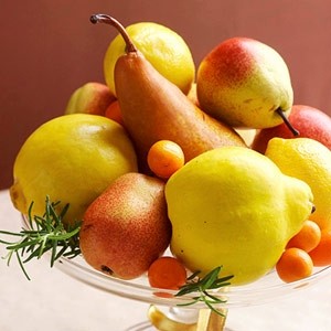 Груша - прекрасный продукт для похудения