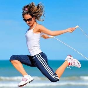Как похудеть, прыгая на скакалке, быстро и эффективно