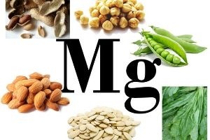 Недостаток магния в продуктах питания приводит к неблагоприятным последствиям 