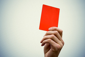 Красная карточка