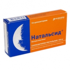 геморрой после родов натальсид
