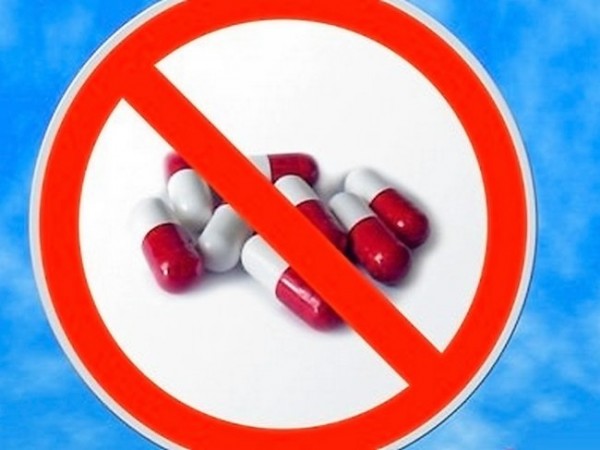 Капсулы и таблетки детям противопоказаны