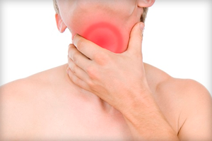 Причины и лечения ощущения кома в горле