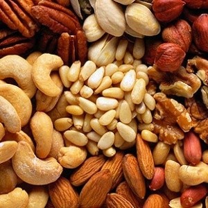 Особенности калорийности орехов