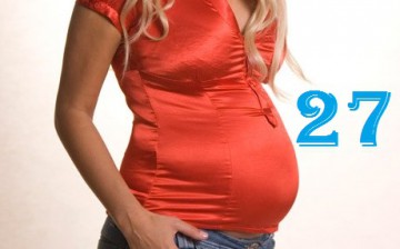 27 неделя беременности у женщин
