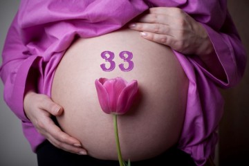 33 неделя беременности у женщин
