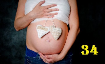 34 неделя беременности у женщин