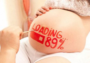 38 неделя беременности перед родами
