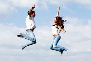 Эффективны ли прыжки для похудения?