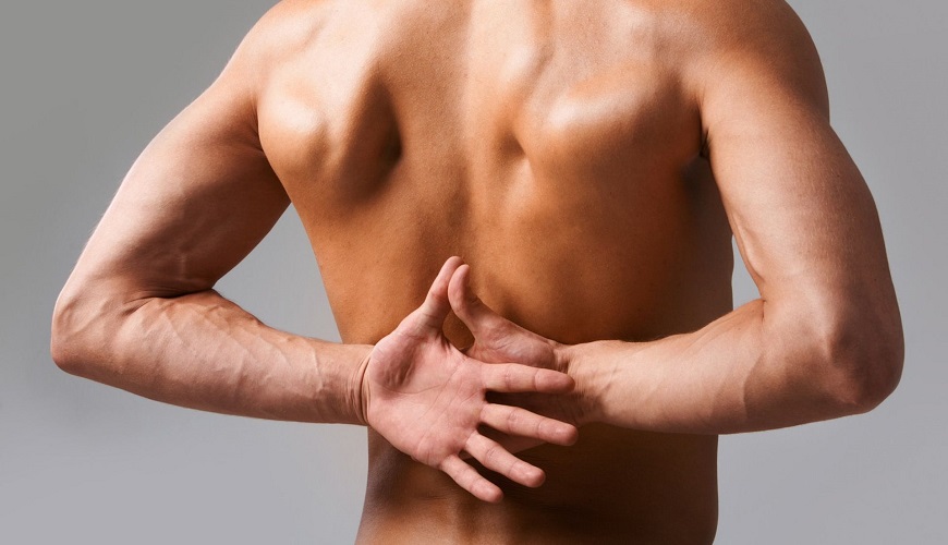 Люмбаго – острая боль в поясничном отделе, сопровождаемая постоянным тонусом (напряжением) мышц спины. 