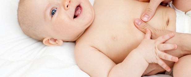 Лечение и профилактика пупочной грыжи у новорождённых