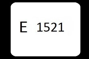 Полиэтиленгликоль - пищевая добавка Е1521