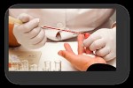 анализ крови из пальца
