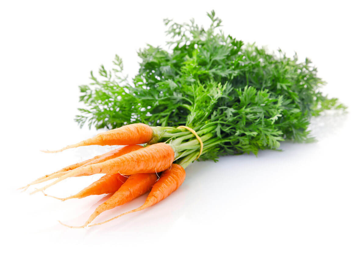 Противопоказания при употреблении морковной ботвы