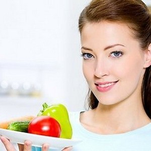 Особенности овощной диеты для похудения