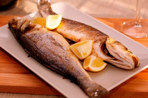 Как вкусно приготовить сибас в духовке: рецепты с фото