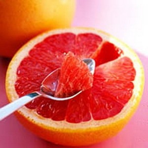 Грейпфрутовая диета способствует снижению веса на 3-7 килограмм