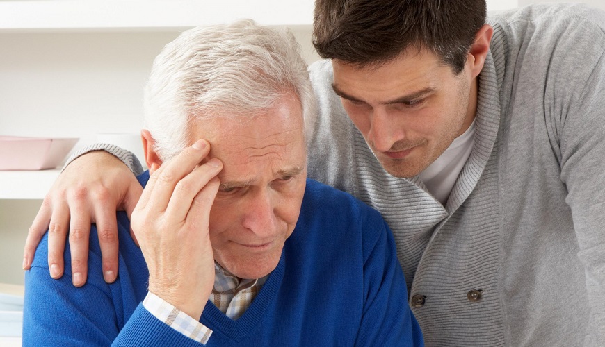 Старческое слабоумие (сенильная деменция) – психическое заболевание, которое возникает в результате органического расстройства у пожилых людей. 