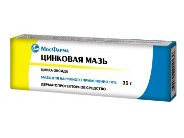 Цинковая мазь от геморроя