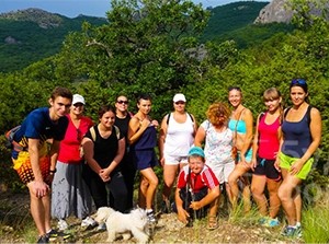 Лагерь для похудения &quot;Будь в форме!&quot;