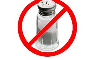 Диета без соли: преимущества и недостатки
