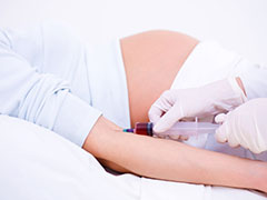 Анализы во время беременности