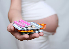 Как влияют антибиотики на беременность