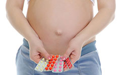 Какие лекарства положены беременным бесплатно