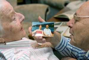 Болезнь Альцгеймера фото больных