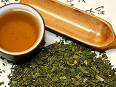 Зеленый чай при грудном вскармливании