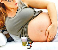 Прием Фарингосепта при беременности