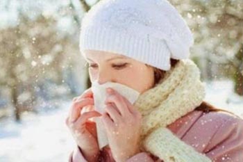  Холодовая аллергия: симптомы, причины, лечение 