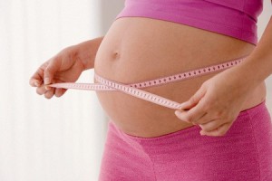 Из каких параметров будет складываться вес беременной женщины до родов