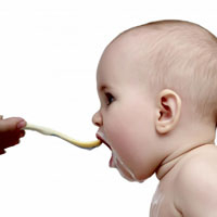 Питание младенцев