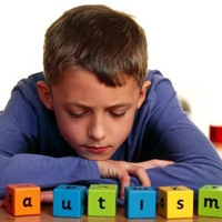 Причины аутизма у детей