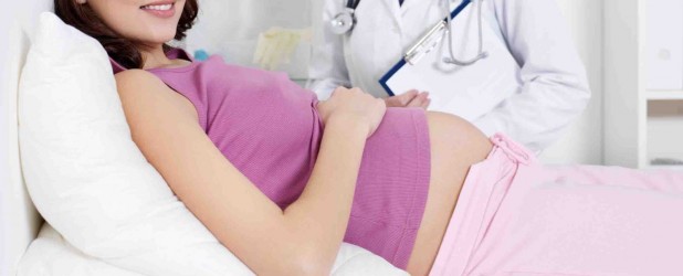 Ректальная температура при беременности