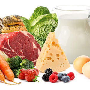 Список экологически чистых продуктов питания