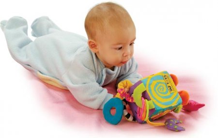 Какие игрушки нужны детям 6 месяцев