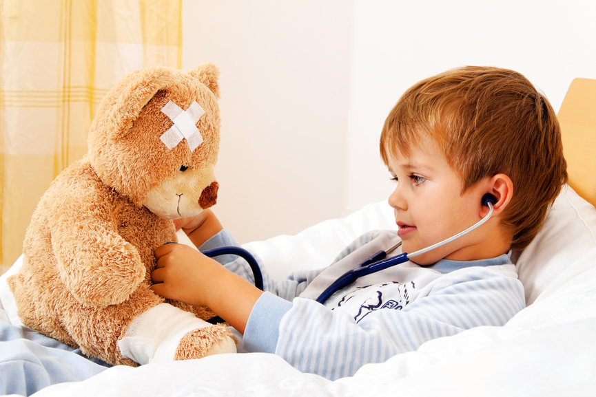 ОРВИ у детей – острое воспалительное поражение слизистых оболочек дыхательных путей, вызываемое различными типами респираторных вирусов.