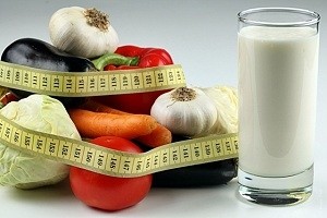 Общие принципы белково-овощной диеты