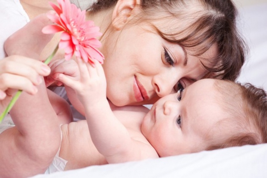 Аллергия и кормление грудью новорожденного