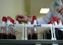 Анализ крови на гемоглобин