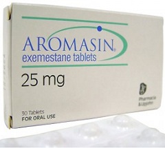 Лекарственная форма Аромазина - таблетки