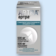 Артра - средство для лечения остеоартрита