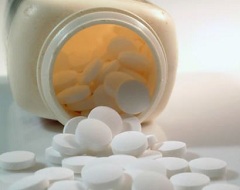 Аспекард - таблетки, препятствующие склеиванию тромбоцитов