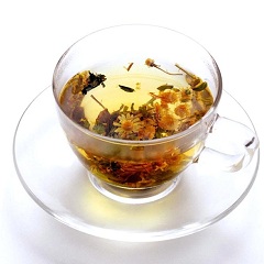 Аурита Цветочный чай