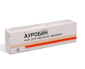 свечи от геморроя ауробин