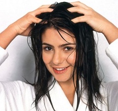 Аурон для волос - средство для их укрепления и активации роста
