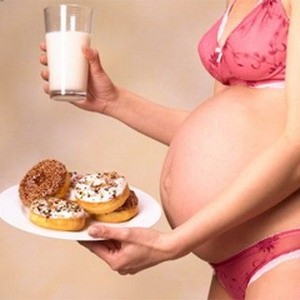Особенности диеты для беременных